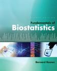 Fundamentals of Biostatistics By Bernard Rosner Cover Image