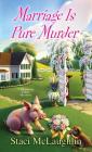 Marriage Is Pure Murder (A Blossom Valley Mystery #6) Cover Image