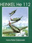 Heinkel He 112 (Schiffer Military/Aviation History) Cover Image