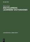 Encyclopedic Learners' Dictionaries (Lexicographica. Series Maior #92) Cover Image