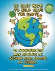 20 Easy Ways to Help Save the Earth By Susan Adam-Rita, Coach Pedro Cover Image