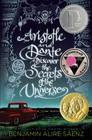 Aristotle and Dante Discover the Secrets of the Universe By Benjamin Alire Sáenz Cover Image