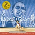 Barack Obama: Son of Promise, Child of Hope By Nikki Grimes, Bryan Collier (Illustrator) Cover Image