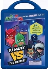 PJ Masks: PJ Masks vs the Baddies (Magnetic Play Set) By PJ Masks Cover Image