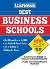 Best Business Schools 2020 By U. S. News and World Report, Anne McGrath (Managing Editor) Cover Image