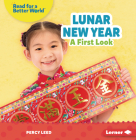 Lunar New Year: A First Look By Percy Leed Cover Image