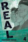 Real, Vol. 4 Cover Image