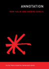 Annotation (The MIT Press Essential Knowledge series) By Remi H. Kalir, Antero Garcia Cover Image