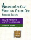 Advanced Use Case Modeling: Software Systems (Addison-Wesley Object Technology) By Frank Armour, Granville Miller Cover Image
