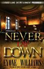 Never Lay Down (Fast Lane Entertainment) Cover Image