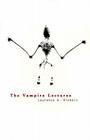 Vampire Lectures By Laurence A. Rickels Cover Image