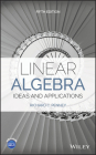 Linear Algebra: Ideas and Applications Cover Image
