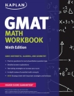 Kaplan GMAT Math Workbook (Kaplan Test Prep) Cover Image