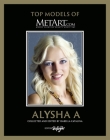 Alysha a: Top Models of Metart.com By Isabella Catalina Cover Image