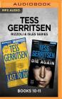 Tess Gerritsen Rizzoli & Isles Series: Books 10-11: Last to Die & Die Again By Tess Gerritsen, Tanya Eby (Read by) Cover Image