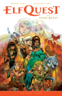 ElfQuest: The Final Quest Volume 4 By Wendy Pini, Richard Pini, Wendy Pini (Illustrator) Cover Image