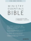 Ministry Essentials Bible-KJV Cover Image