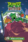 Plants vs. Zombies Volume 19: Dream a Little Scheme By Paul Tobin, Christianne Gillenardo-Goudreau (Illustrator), Heather Breckel (Illustrator) Cover Image