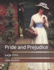 Pride and Prejudice: Large Print Cover Image