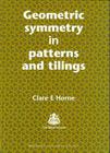 Geometric Symmetry in Patterns and Tilings Cover Image