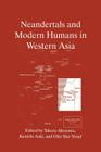 Neandertals and Modern Humans in Western Asia Cover Image