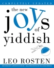 The New Joys of Yiddish: Completely Updated Cover Image