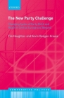 The New Party Challenge: Changing Cycles of Party Birth and Death in Central Europe and Beyond (Comparative Politics) By Tim Haughton, Kevin Deegan-Krause Cover Image