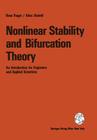 Nonlinear Stability and Bifurcation Theory: An Introduction for Engineers and Applied Scientists By Hans Troger, Alois Steindl Cover Image