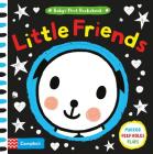 Little Friends (Baby's First Peekabook) By Stephen Barker (Illustrator) Cover Image