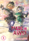 Made in Abyss Vol. 5 Cover Image