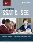 Peterson's Master the SSAT & ISEE Cover Image