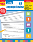 Daily Language Review Grade 6+ Cover Image