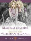 Memory's Wake Victorian Romance - Grayscale Coloring Edition Cover Image