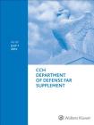 Department of Defense Far Supplement (Dfar): As of 07/2015 By Wolters Kluwer Law &. Business (Cor) Cover Image
