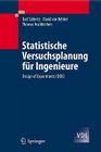 Statistische Versuchsplanung: Design of Experiments (DoE) (VDI) Cover Image