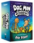 Dog Man Ginormous Collection (Dog Man #10-12 Box Set) By Dav Pilkey, Dav Pilkey (Illustrator) Cover Image