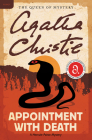 Appointment with Death: A Hercule Poirot Mystery: The Official Authorized Edition (Hercule Poirot Mysteries #18) Cover Image