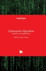 Optimization Algorithms: Methods and Applications Cover Image