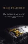 The Colour of Magic (Discworld Novels) By Terry Pratchett Cover Image