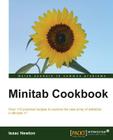 Minitab Cookbook By Isaac Newton Cover Image