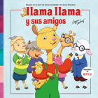 Llama Llama y sus amigos / Llama Llama And Friends By Anna Dewdney Cover Image