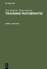 Training Mathematik, Band 2, Analysis Cover Image