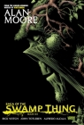 Saga of the Swamp Thing Book Six Cover Image