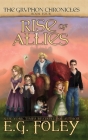 Rise of Allies (The Gryphon Chronicles, Book 4) Cover Image