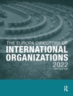 The Europa Directory of International Organizations 2022 By Europa Publications (Editor) Cover Image