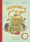 Cat Family Christmas: A lift-the-flap advent book - With over 140 flaps (The Cat Family) By Lucy Brownridge, Eunyoung Seo (Illustrator) Cover Image