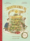 Cat Family Christmas: A lift-the-flap advent book - With over 140 flaps (The Cat Family) Cover Image