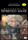 Spirited Away Film Comic, Vol. 2 (Spirited Away Film Comics #2) Cover Image
