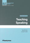 Teaching Speaking, Revised Edition (English Language Teacher Development) By Tasha Bleistein, Marilyn Lewis, Melissa K. Smith, Thomas S.C. Farrell (Editor) Cover Image