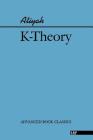 K-Theory By Michael Atiyah Cover Image